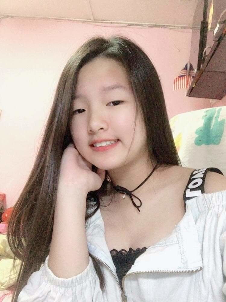 かわいい中国の女の子
 #90084663