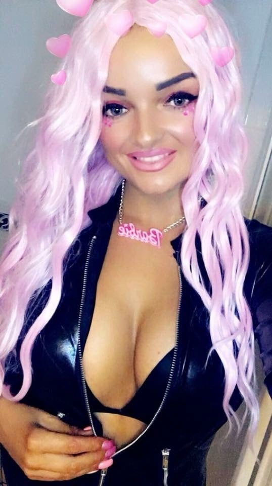 InstaSlut: Katrina #88721461