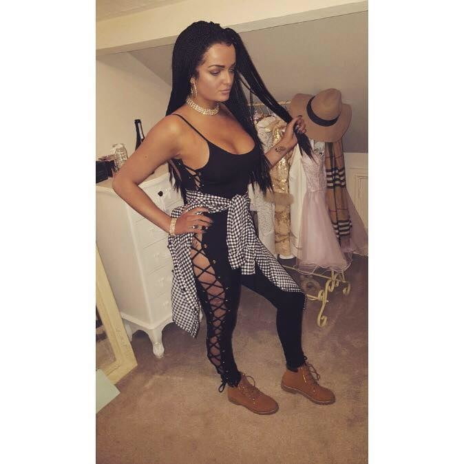 InstaSlut: Katrina #88721606