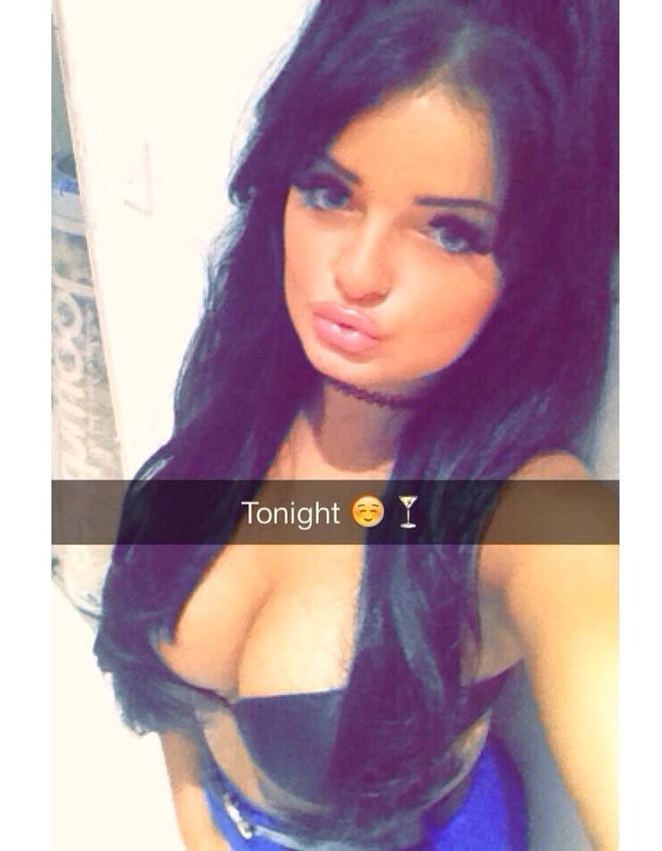 InstaSlut: Katrina #88721676