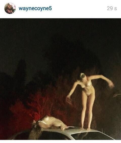 Miley cyrus desnuda
 #91486654