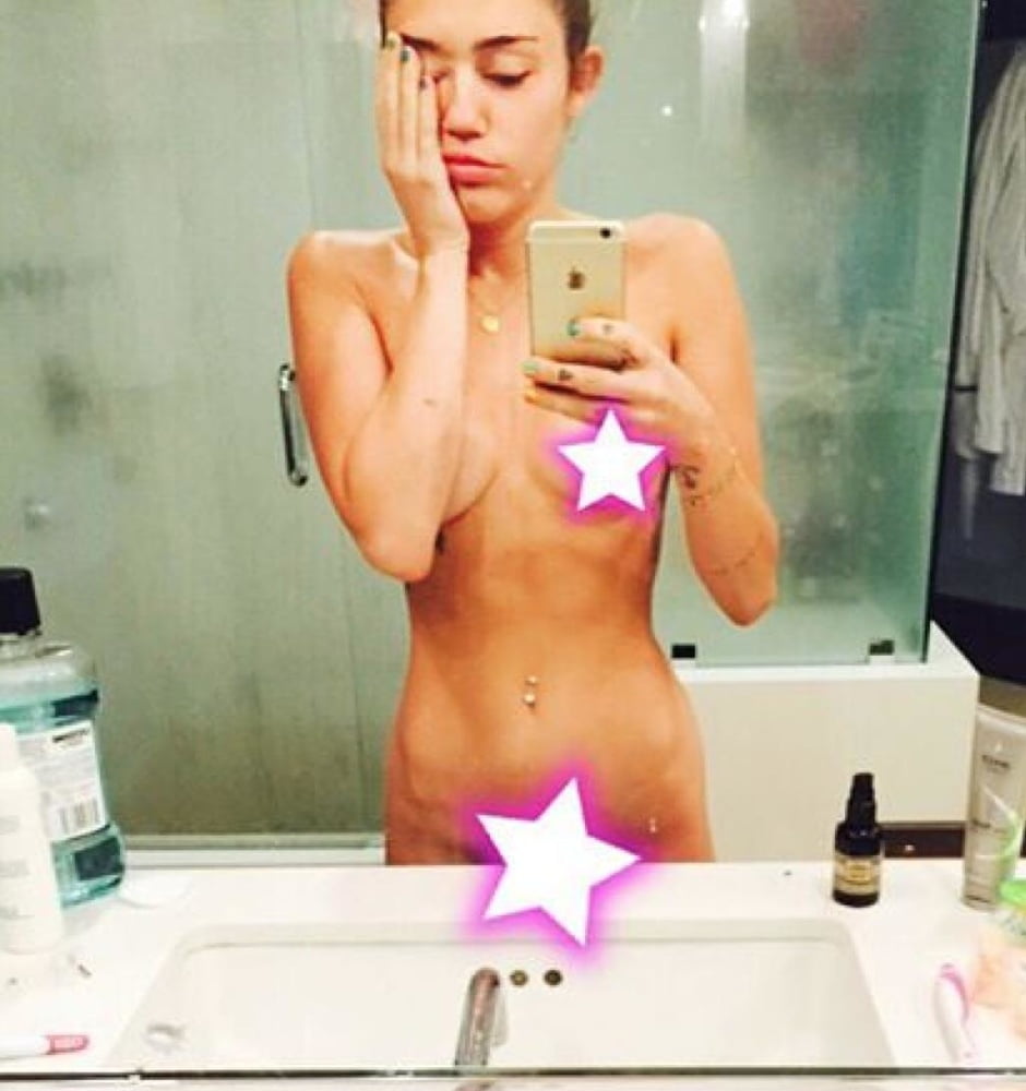 Miley cyrus desnuda
 #91486678