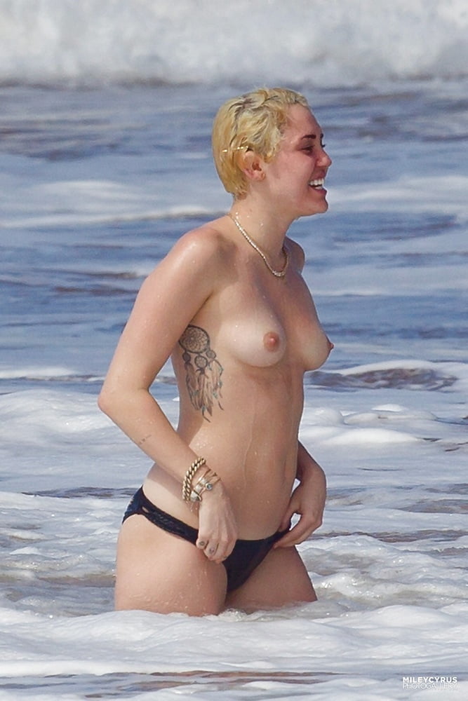 Miley cyrus nackt
 #91486683