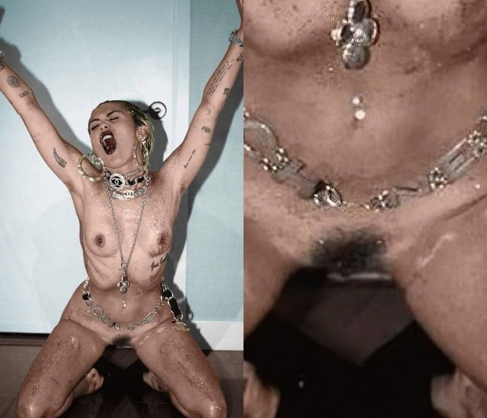 Miley cyrus nackt
 #91486728