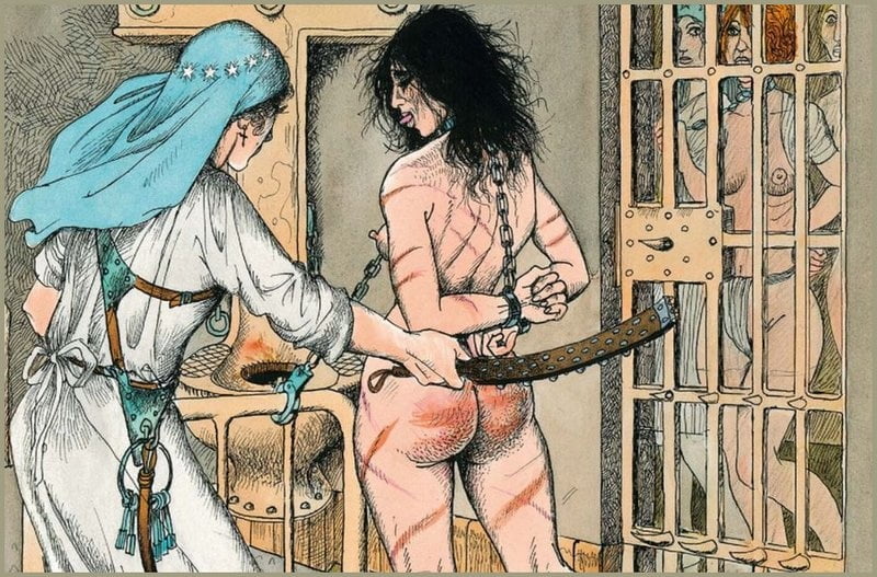 Whipping Porn Art - Whipping Art Porn | BDSM Fetish