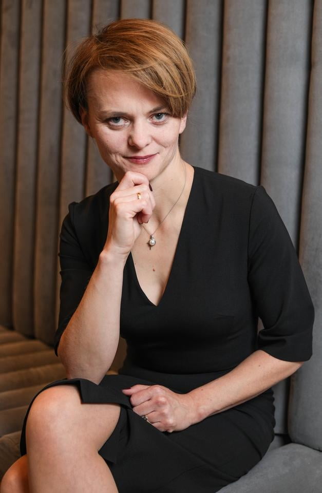 Jadwiga emilewicz - polnische Politikerin #93045428