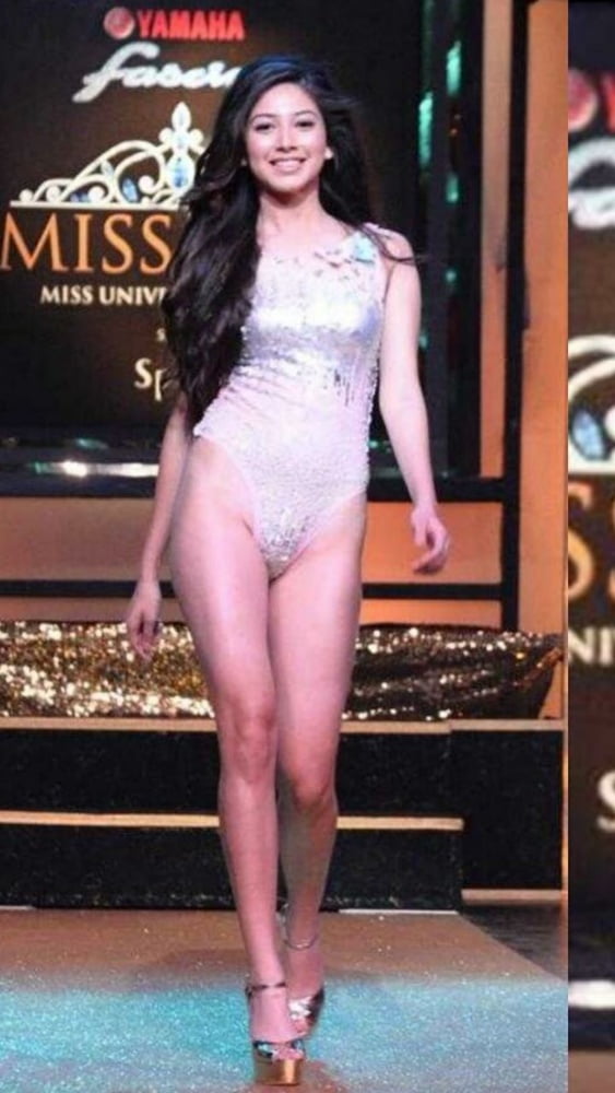 Indische Miss Universität Modell nackt
 #95632455
