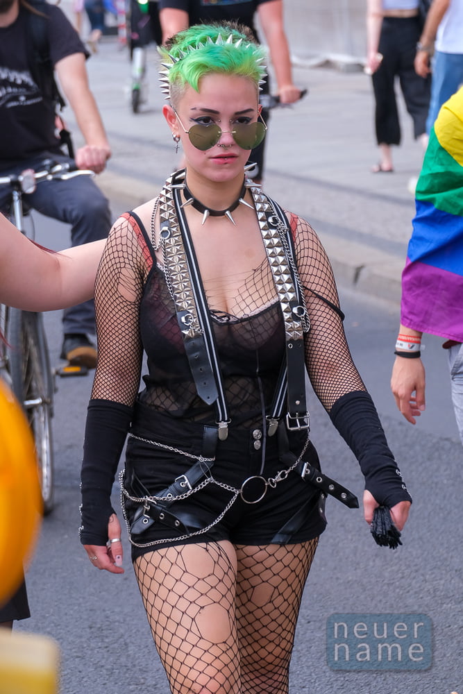 Berlin Pride - CSD - 2020 - Preview #79677466