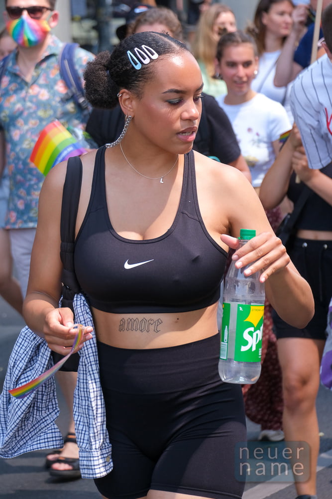 Berlin Pride - CSD - 2020 - Preview #79677485