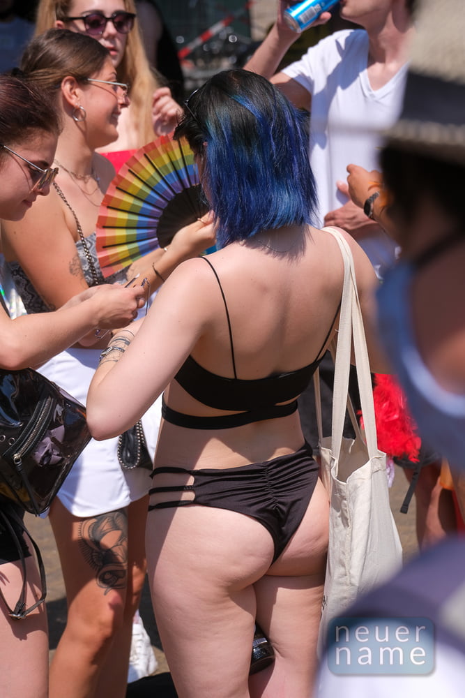 Berlin Pride - CSD - 2020 - Preview #79677496
