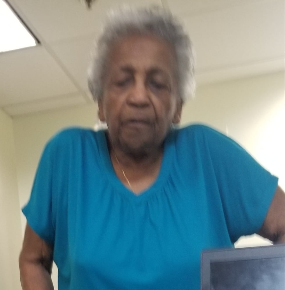 ebony granny #102215720