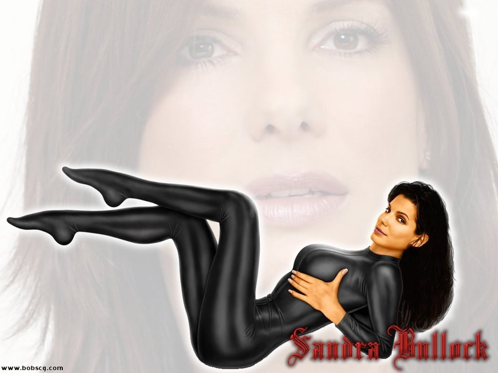 Sandra Bullock deliciosa MILF #105902813