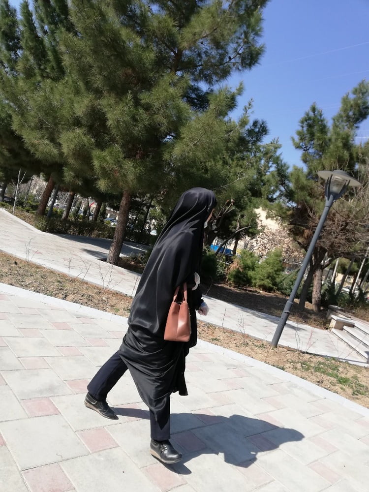 Hijab Women (Iran) 2 #87959086