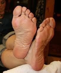 Mature Feet #95965699