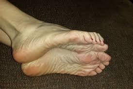 Mature Feet #95965701