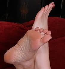 Mature Feet #95965703