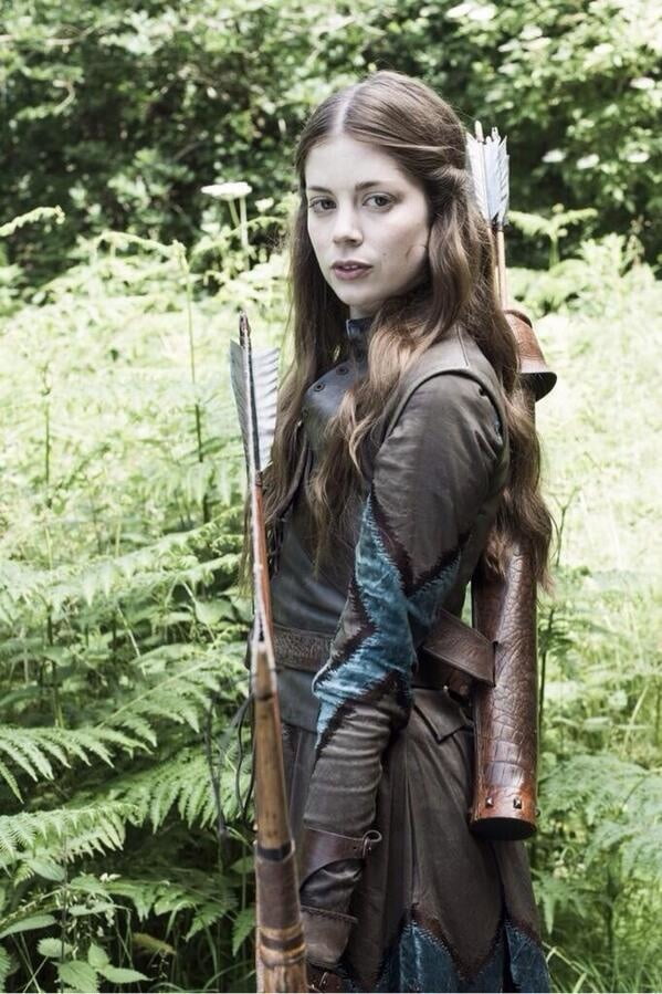 Charlotte hope of the english game
 #100352518