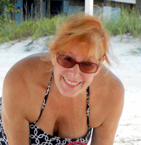 Mature ladies braless cleavage pokies 207 #80012337