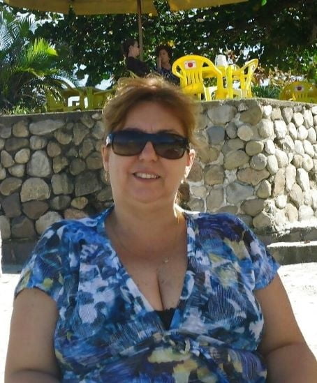 Mature ladies braless cleavage pokies 207 #80012349