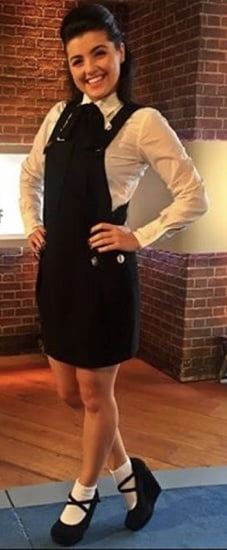 私の好きなテレビ番組のプレゼンター、ストーム・ハントレー 26
 #81618300