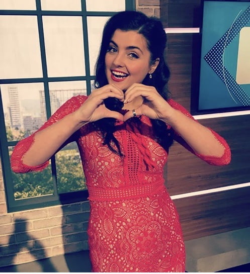 My Fave TV Presenters- Storm Huntley 26 #81618316