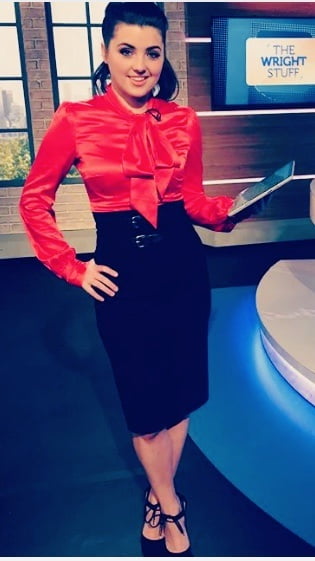 My Fave TV Presenters- Storm Huntley 26 #81618332