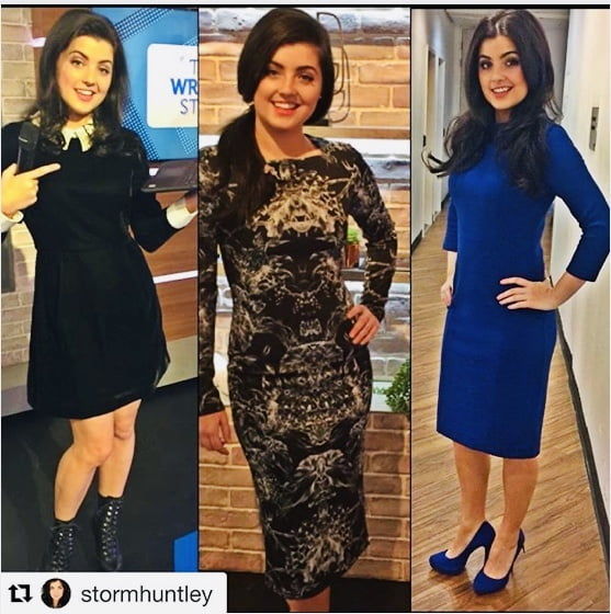 My Fave TV Presenters- Storm Huntley 26 #81618335