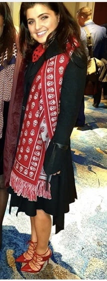 私の好きなテレビ番組のプレゼンター、ストーム・ハントレー 26
 #81618341