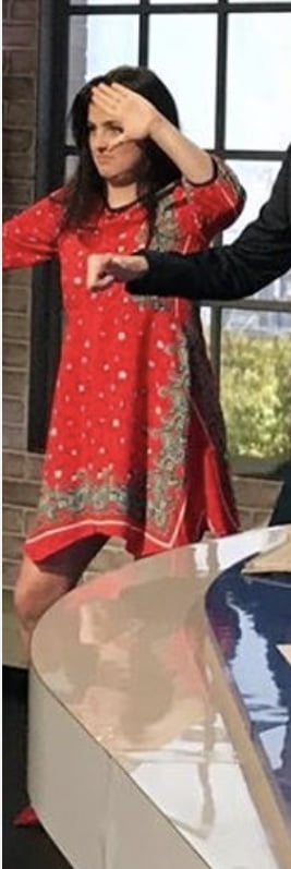 私の好きなテレビ番組のプレゼンター、ストーム・ハントレー 26
 #81618344