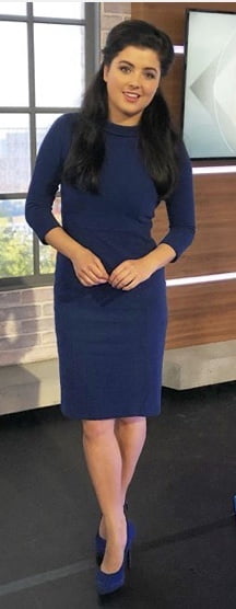 私の好きなテレビ番組のプレゼンター、ストーム・ハントレー 26
 #81618376