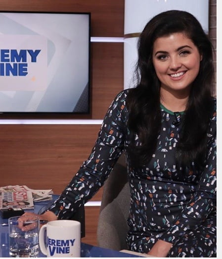 My Fave TV Presenters- Storm Huntley 26 #81618395