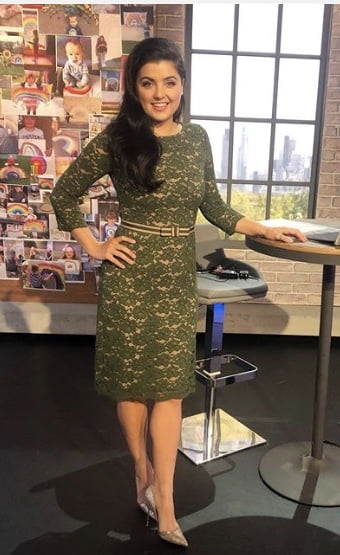 私の好きなテレビ番組のプレゼンター、ストーム・ハントレー 26
 #81618401