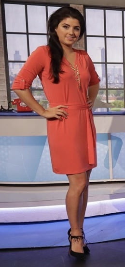 My Fave TV Presenters- Storm Huntley 26 #81618404