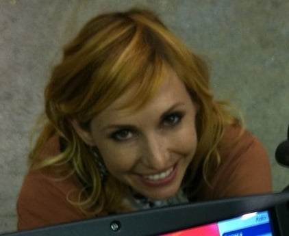 Kari Byron sexy redhead #91208578