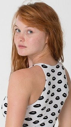 Redhead kacy anne hill
 #101799174