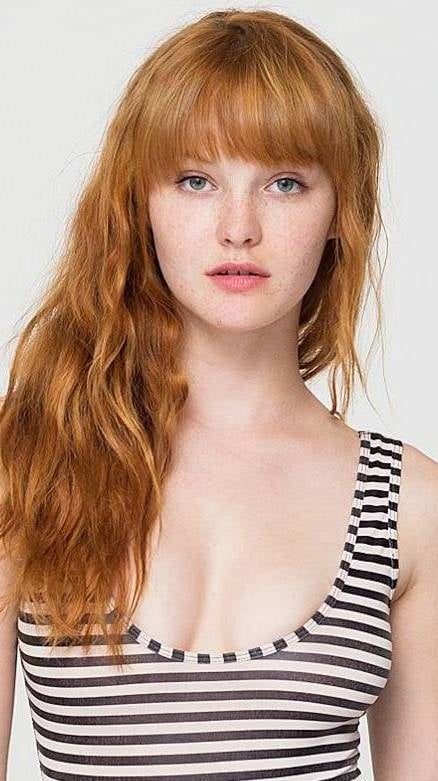 Redhead kacy anne hill
 #101799183