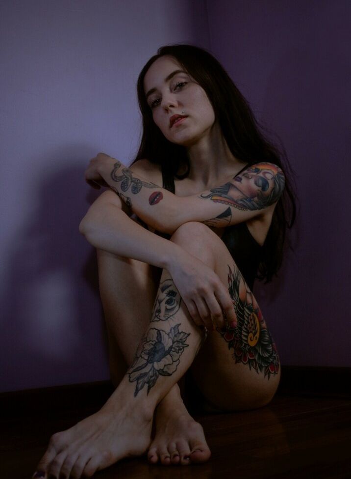 Ana Fernandes nude #108889547