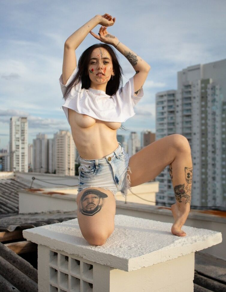 Ana Fernandes nude #108889552