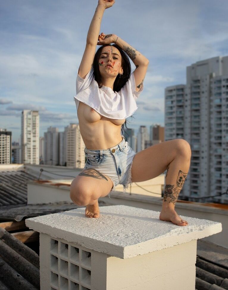 Ana Fernandes nude #108889553