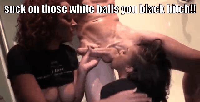 Black Women Loving Big White Cock #99997818