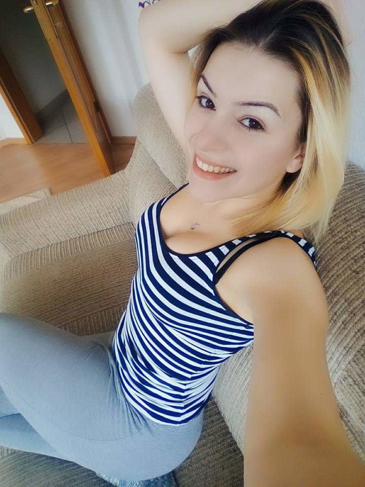 Serbian hot blonde whore mom big natural tits Ira Djokic #102010330