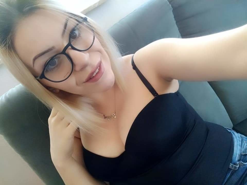 Serbian hot blonde whore mom big natural tits Ira Djokic #102010399