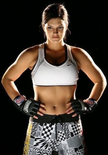 Gina carano
 #91022289