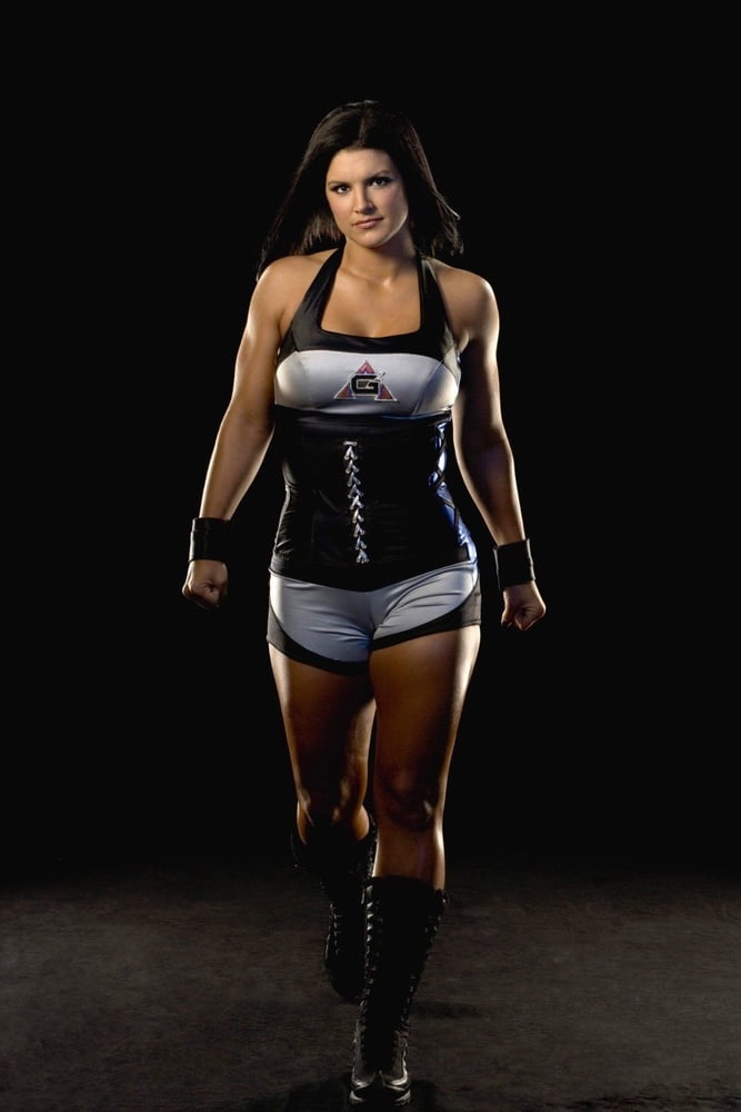 Gina Carano #91022324