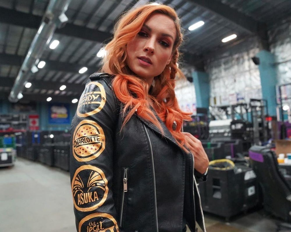 The man - becky lynch (wwe)
 #81991625