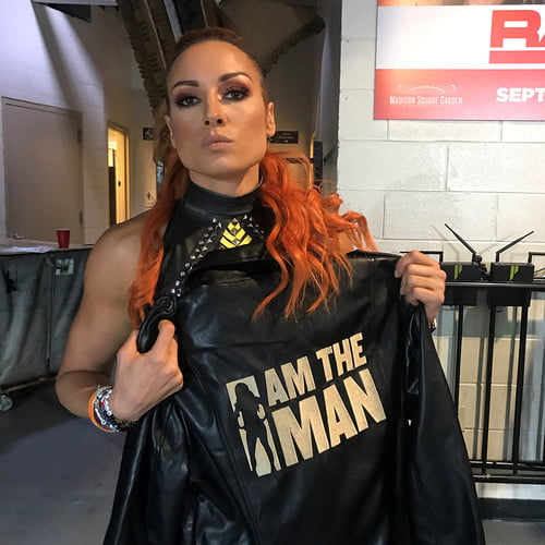 The man - becky lynch (wwe)
 #81991701