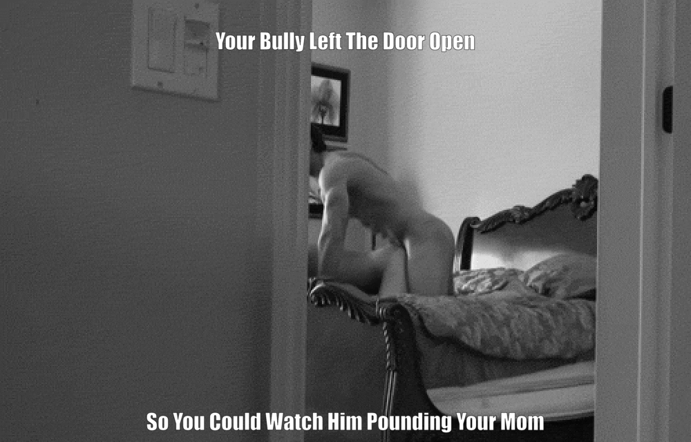 Watching Mom Fuck Bullies #99212216