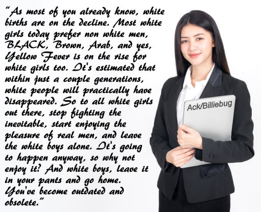 Bnwo y la esclavitud fakes....
 #96454933