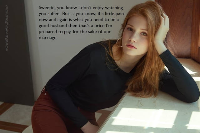 Female Supremacy Captions #80608972
