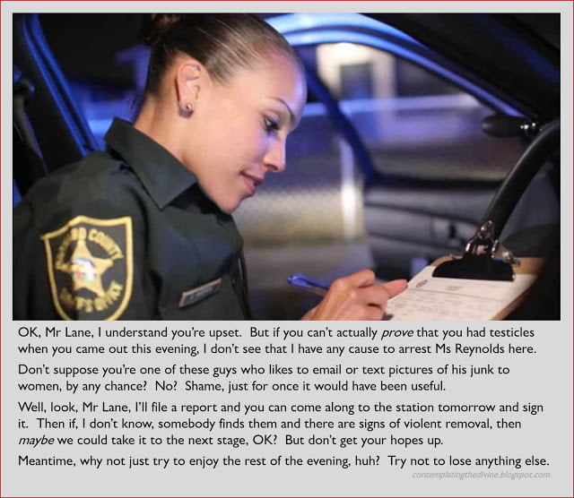 Female Supremacy Captions #80608976